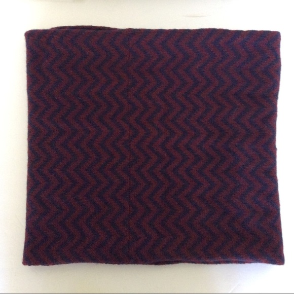 J CREW WOOL BLEND INFINITY SCARF NWT - Picture 4 of 9